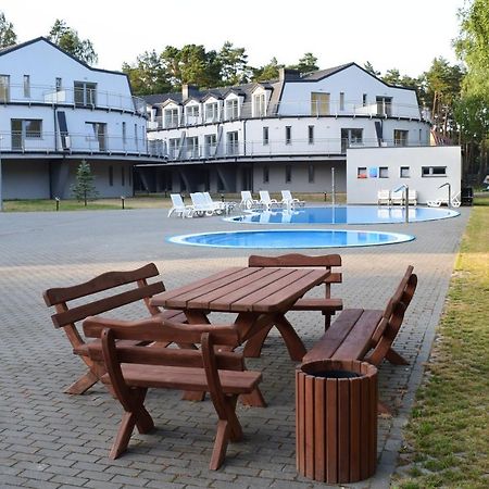 Apartmán Apartament Silence Baltic Wenecja Pobierowo Exteriér fotografie