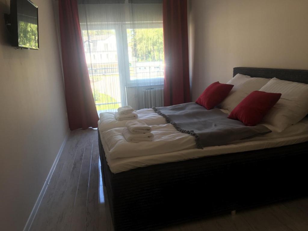 Apartmán Apartament Silence Baltic Wenecja Pobierowo Exteriér fotografie