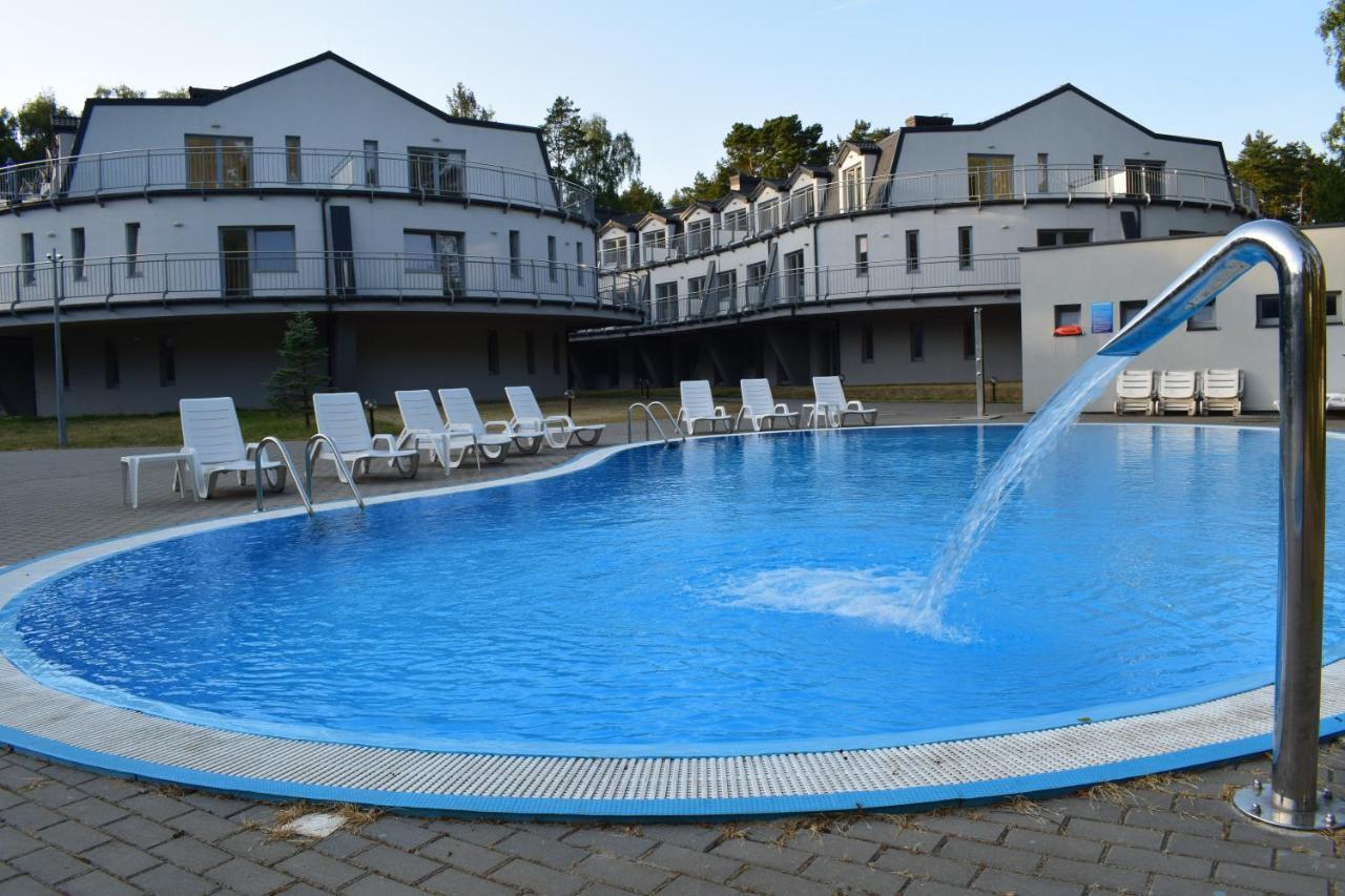 Apartmán Apartament Silence Baltic Wenecja Pobierowo Exteriér fotografie