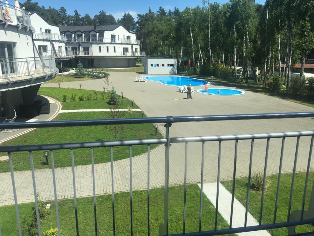 Apartmán Apartament Silence Baltic Wenecja Pobierowo Exteriér fotografie