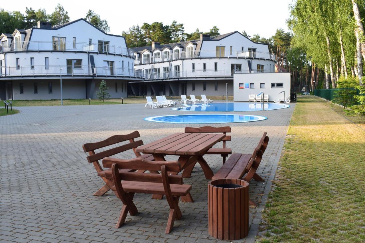 Apartmán Apartament Silence Baltic Wenecja Pobierowo Exteriér fotografie
