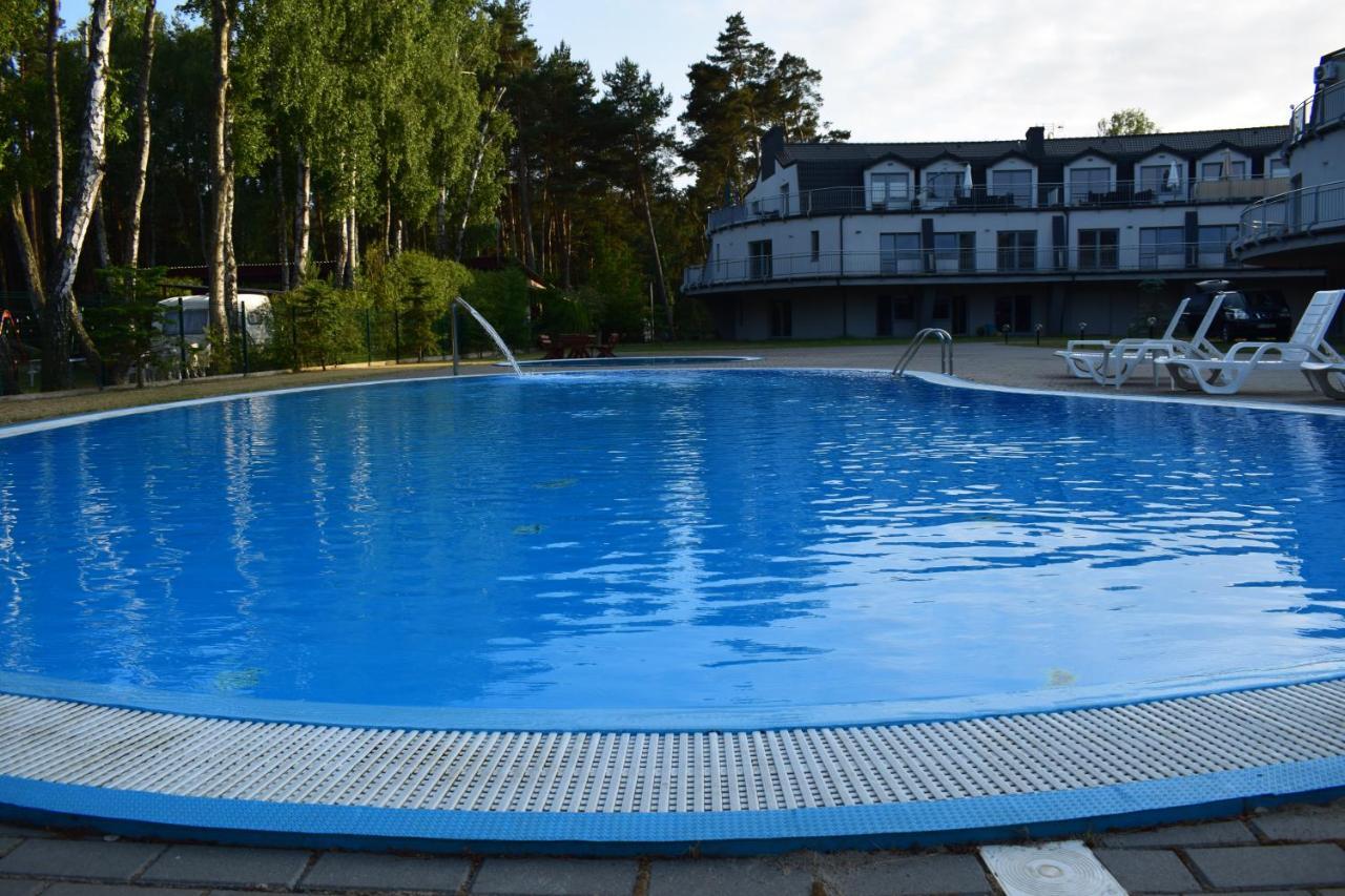Apartmán Apartament Silence Baltic Wenecja Pobierowo Exteriér fotografie