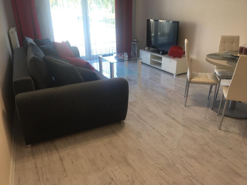 Apartmán Apartament Silence Baltic Wenecja Pobierowo Exteriér fotografie