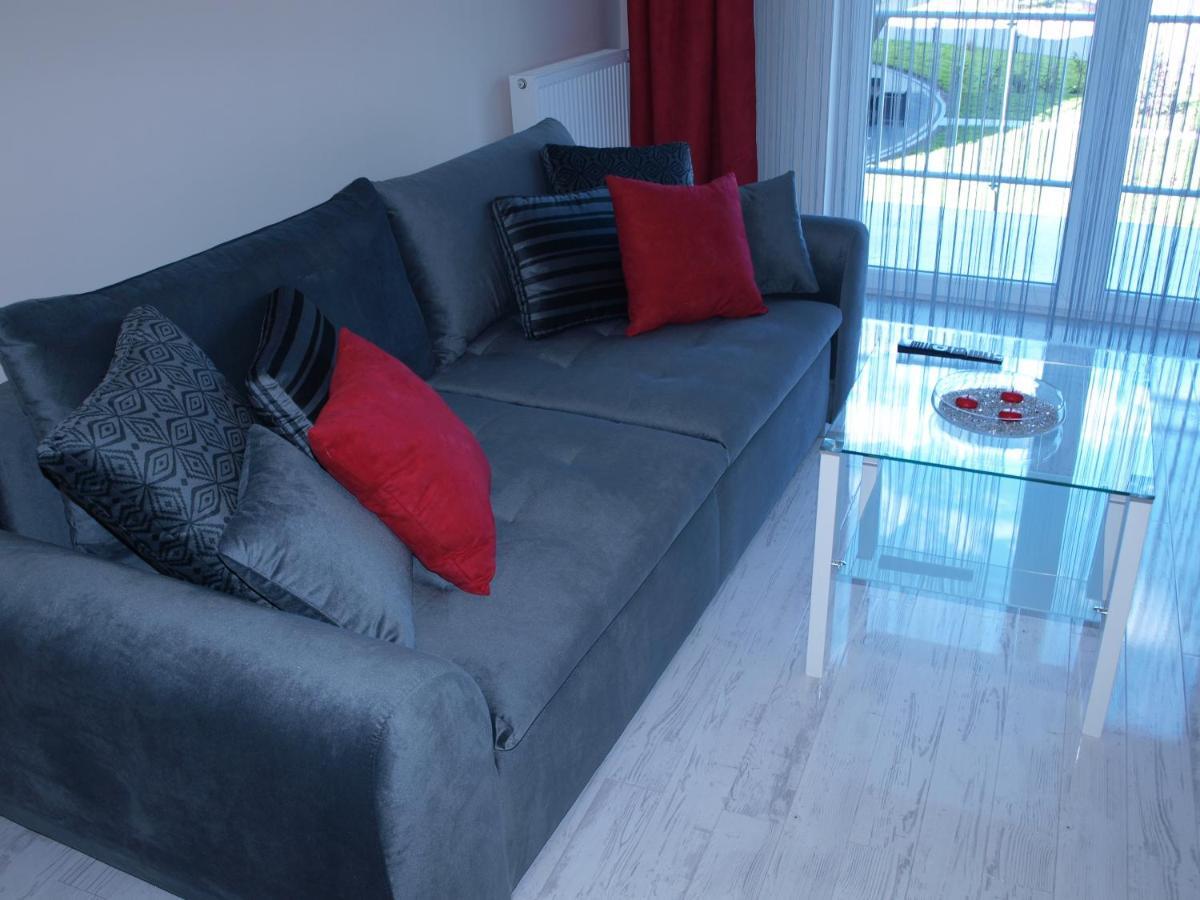 Apartmán Apartament Silence Baltic Wenecja Pobierowo Exteriér fotografie