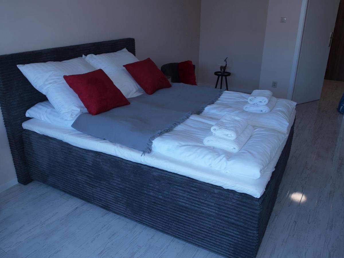 Apartmán Apartament Silence Baltic Wenecja Pobierowo Exteriér fotografie
